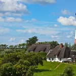 Gud Jard Nr 26 - Design-ferienhaus Mit Exklusiver Ausstattung * Pellworm