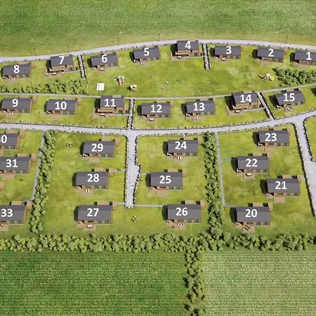 Gud Jard Nr 26 - Design-ferienhaus Mit Exklusiver Ausstattung *