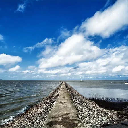 Hébergement de vacances Gud Jard Nr 26 - Design-ferienhaus Mit Exklusiver Ausstattung *