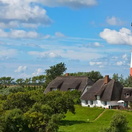 Gud Jard Nr 26 - Design-ferienhaus Mit Exklusiver Ausstattung * Pellworm