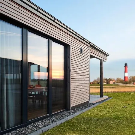 Gud Jard Nr 26 - Design-ferienhaus Mit Exklusiver Ausstattung Пельворм