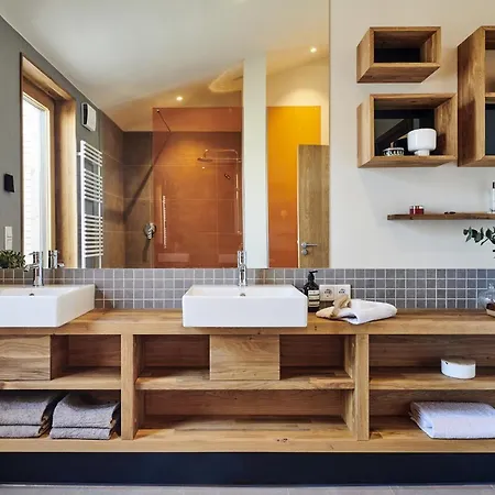 Дом отдыха Gud Jard Nr 26 - Design-ferienhaus Mit Exklusiver Ausstattung *
