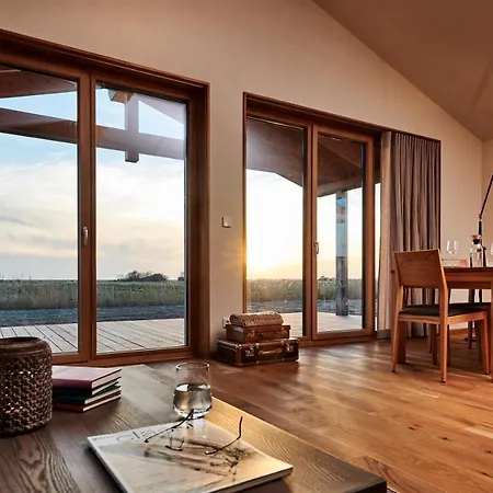 Дом отдыха Gud Jard Nr 26 - Design-ferienhaus Mit Exklusiver Ausstattung