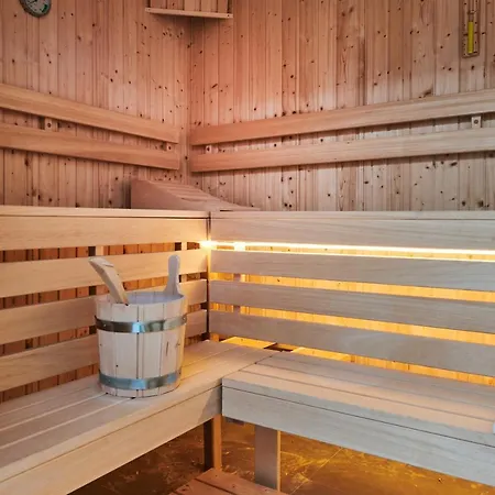 Gud Jard Nr 26 - Design-ferienhaus Mit Exklusiver Ausstattung Дом отдыха *