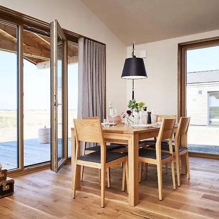 Дом отдыха Gud Jard Nr 26 - Design-ferienhaus Mit Exklusiver Ausstattung Пельворм