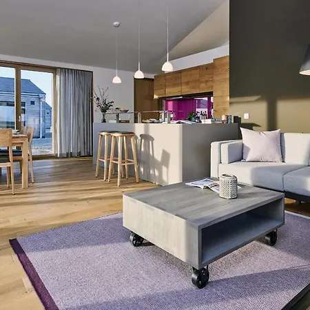 Gud Jard Nr 26 - Design-ferienhaus Mit Exklusiver Ausstattung Ferienhaus