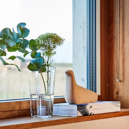Gud Jard Nr 26 - Design-ferienhaus Mit Exklusiver Ausstattung Пельворм