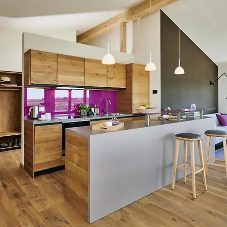Gud Jard Nr 26 - Design-ferienhaus Mit Exklusiver Ausstattung Дом отдыха *
