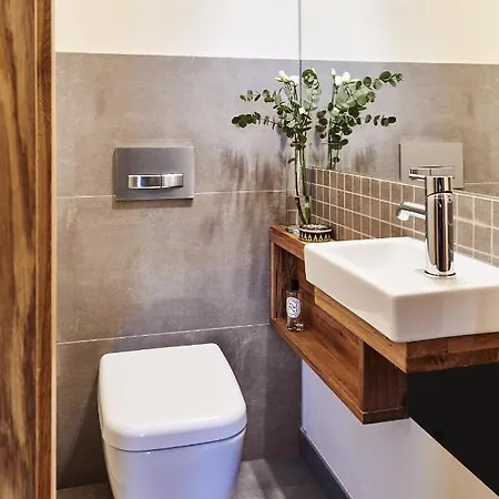 Gud Jard Nr 26 - Design-ferienhaus Mit Exklusiver Ausstattung Дом отдыха Пельворм
