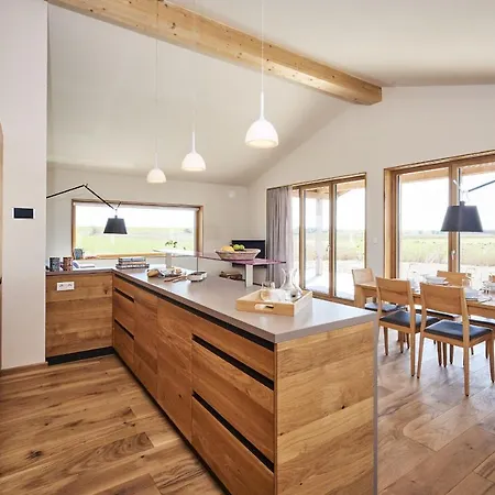 Gud Jard Nr 26 - Design-ferienhaus Mit Exklusiver Ausstattung Hébergement de vacances